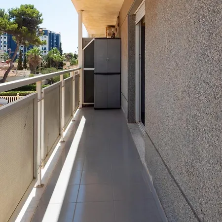 Apartment Junto Cala Ferris