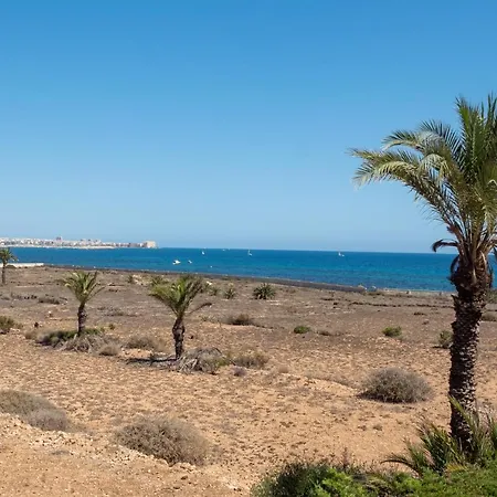 Junto Cala Ferris Y Punta Prima