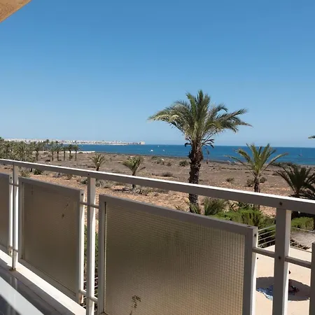 Apartment Junto Cala Ferris