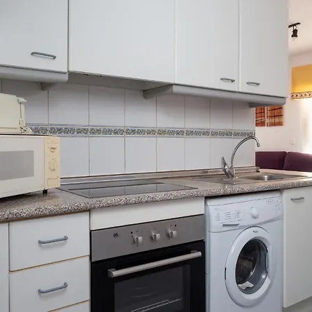 Junto Cala Ferris Apartment Torrevieja