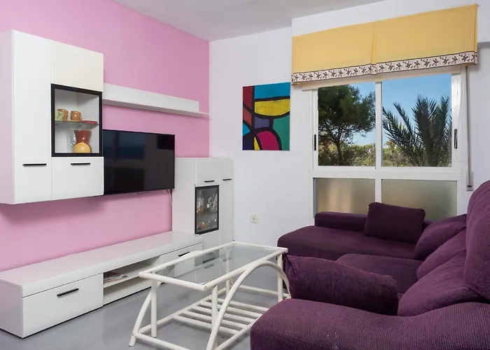Apartment Junto Cala Ferris Torrevieja