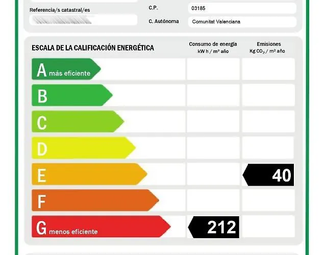Junto Cala Ferris Apartment *