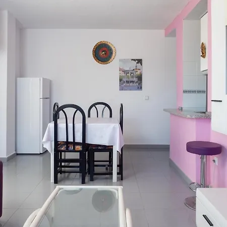 Junto Cala Ferris トレビエハ